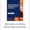 Start Hacking and Making Money Today at HackerOne