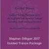 Stephen Gilligan 2017 Guided Trance Package