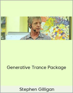 Stephen Gilligan – Generative Trance Package