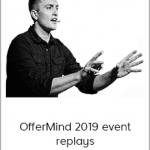 Stephen Larsen - OfferMind 2019 event replays