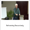 Steve Andreas - Reframing Recursively