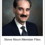 Steve Nison Member Files