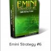 Steve Primo - Emini Strategy #6