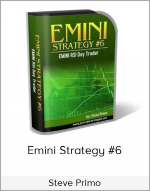 Steve Primo - Emini Strategy #6