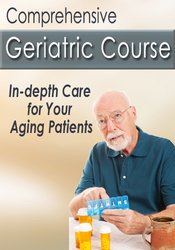 Steven Atkinson – Comprehensive Geriatric Course