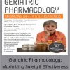 Steven Atkinson – Geriatric Pharmacology: Maximizing Safety & Effectiveness