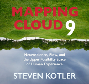 Steven Kotler - Mapping Cloud Nine