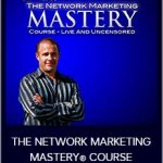 THE NETWORK MARKETING MASTERYA COURSE