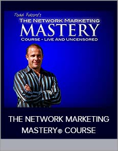 THE NETWORK MARKETING MASTERYA COURSE