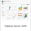 Tableau Server 2019