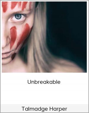 Talmadge Harper – Unbreakable