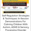 Teresa Garland – Self-Regulation Strategies & Techniques