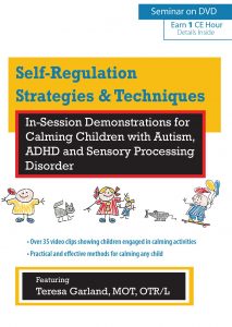 Teresa Garland – Self-Regulation Strategies & Techniques