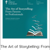 The Art of Storytelling: From Parents to Professionals