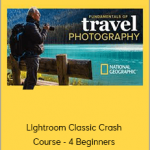 The Fundamentals of Travel Photography