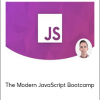 The Modern JavaScript Bootcamp