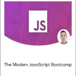 The Modern JavaScript Bootcamp