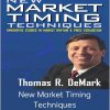 Thomas R.DeMark - The New Science of Technical Analysis