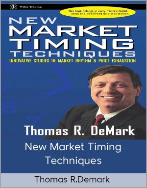 Thomas R.Demark - New Market Timing Techniques