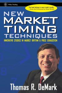 Thomas R.DeMark - The New Science of Technical Analysis