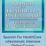 Tracey Long – Spanish For HealthCare Professionals