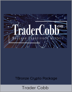 Trader Cobb – Bronze Crypto Package