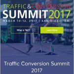 Traffic Conversion Summit 2017