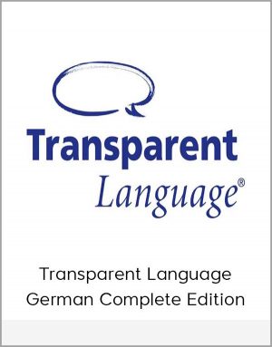 Transparent Language - German Complete Edition