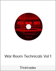 Tricktrades - War Room Technicals Vol 1