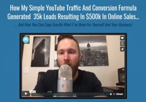 Tube Traffic Selling System - How To Acquire High Quality Leads Through Youtube!!!