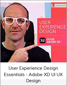 User Experience Design Essentials - Adobe XD UI UX Design