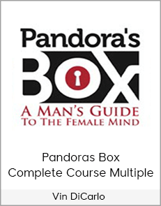 Vin DiCarlo - Pandoras Box - Complete Course Multiple