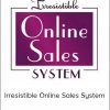 Vrinda Normand – Irresistible Online Sales System