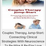 Wade Luque – Couples Therapy Jump-Start