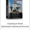 William Bronchick – Investing In Small Apartments Advanced eCourse