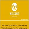 Wired Creatives – Branding Bundle + Working With Brands As An Influencer