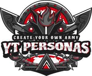 YT Personas 2019 - Conquer Your Own Army