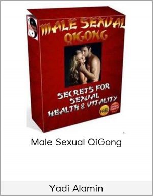 Yadi Alamin - Male Sexual QiGong