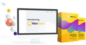 AlterStores : FE + Pro + 50 DFY Ecom Store