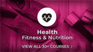 Great Courses Plus - Health, Fitness & Nutrition