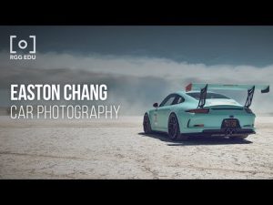 RGGEDU - Car Photography & Retouching with Easton Chang