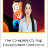 iOS 13 & Swift 5 - The Complete iOS App Development Bootcamp