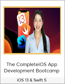 iOS 13 & Swift 5 - The Complete iOS App Development Bootcamp