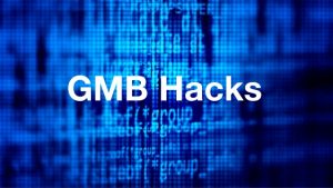 GMB Hacks