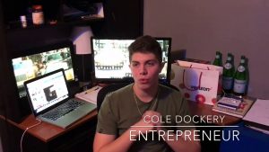 Cole Dockery - 30 Days To $300/Day With Cpa Affiliate Marketing