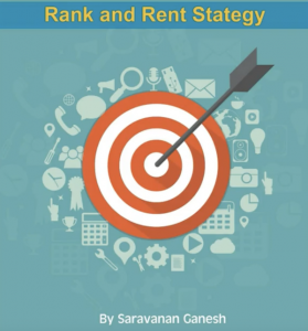 Ganesh Saravanan - Rank and Rent Strategy Program