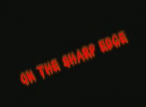 Lee Morrison - On the Sharp Edge