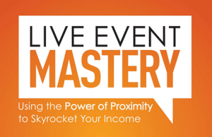 Angelique Rewers - Live Event Mastery Bootcamp