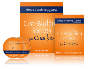 Michelle Schubnel - List Building Secrets for Coaches