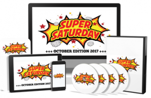 Chris Reiff - Super Saturday 2.0